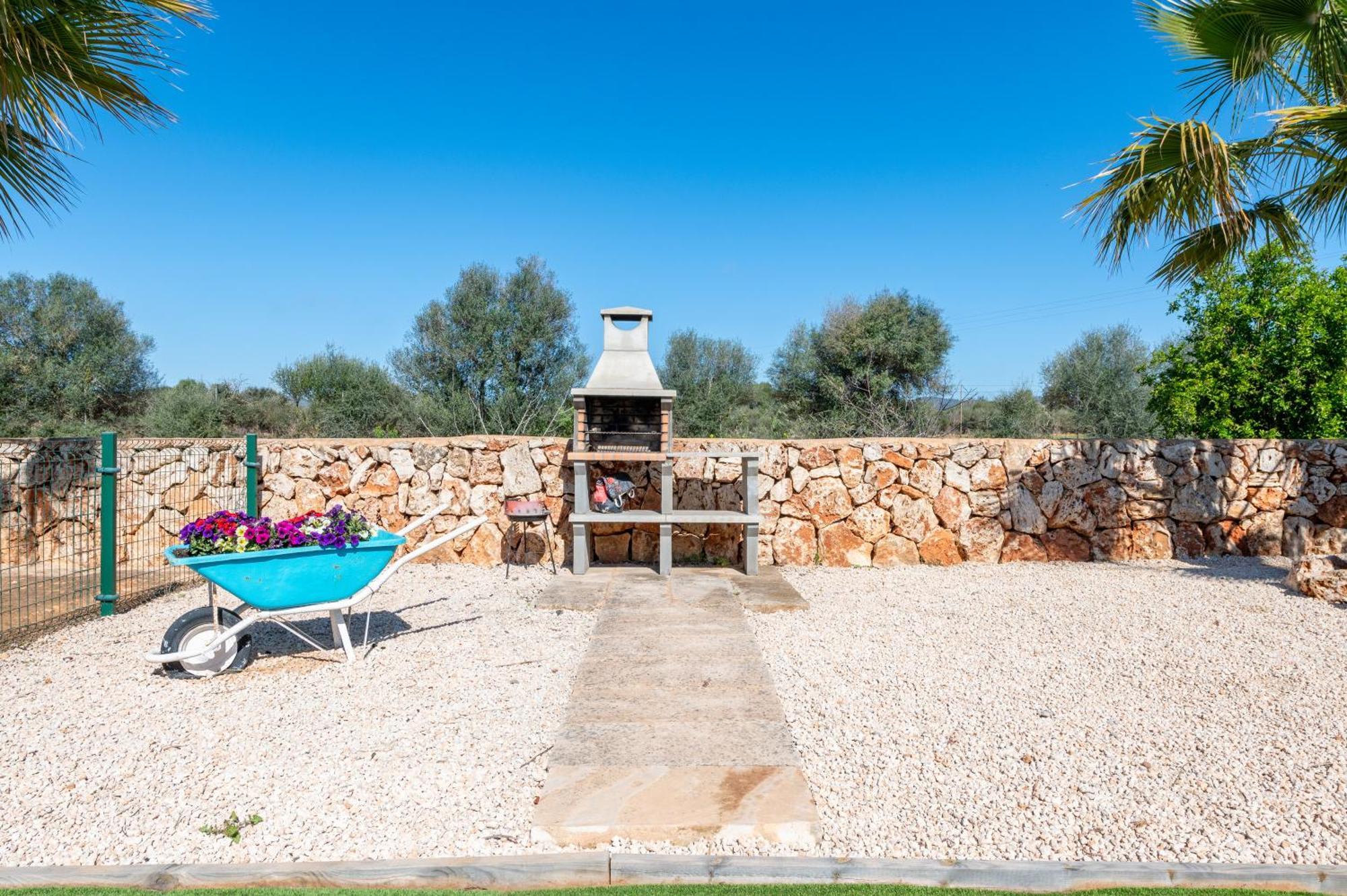 Ses Oliveres Campos  Exterior foto